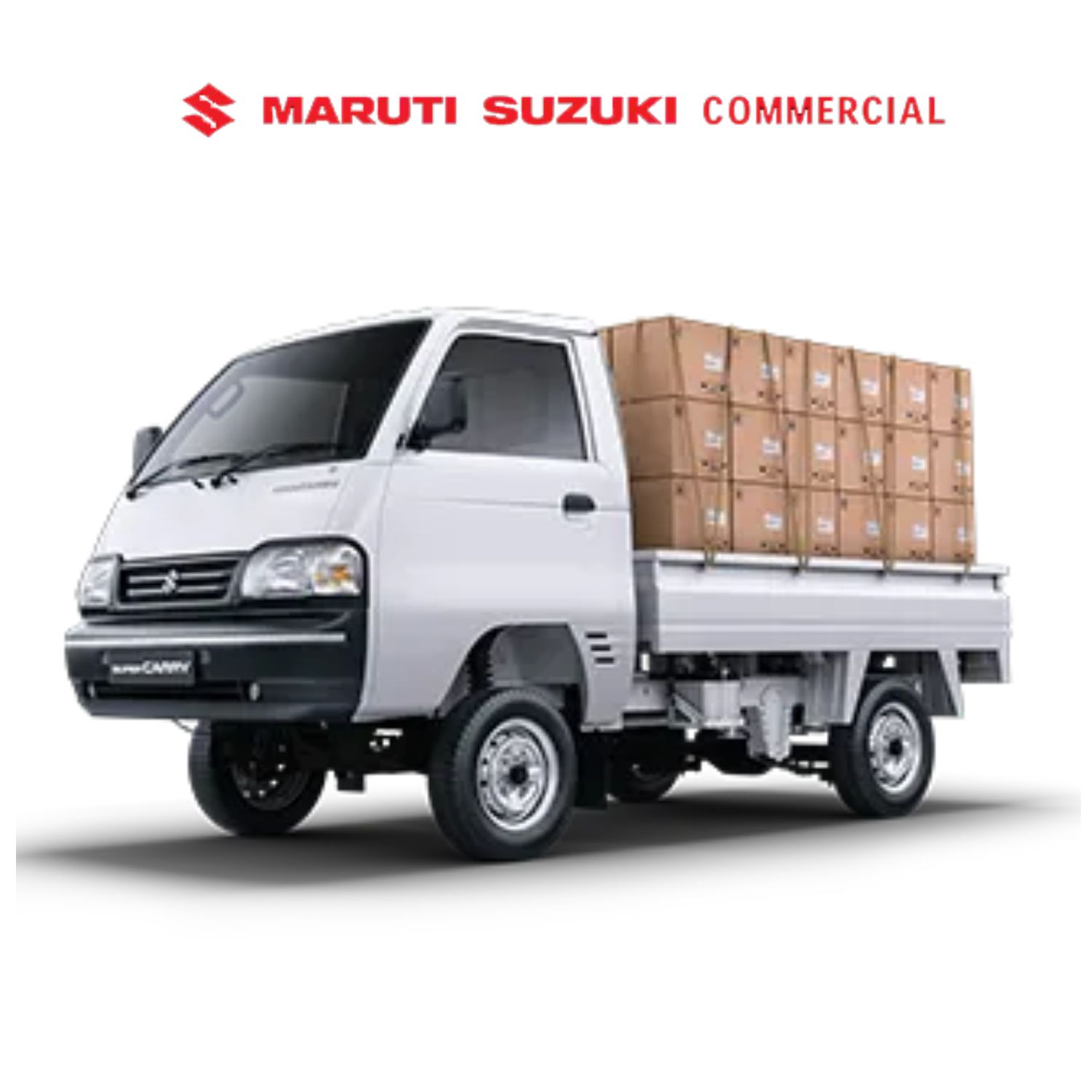 Maruti Suzuki Commercial Super Carry Indore