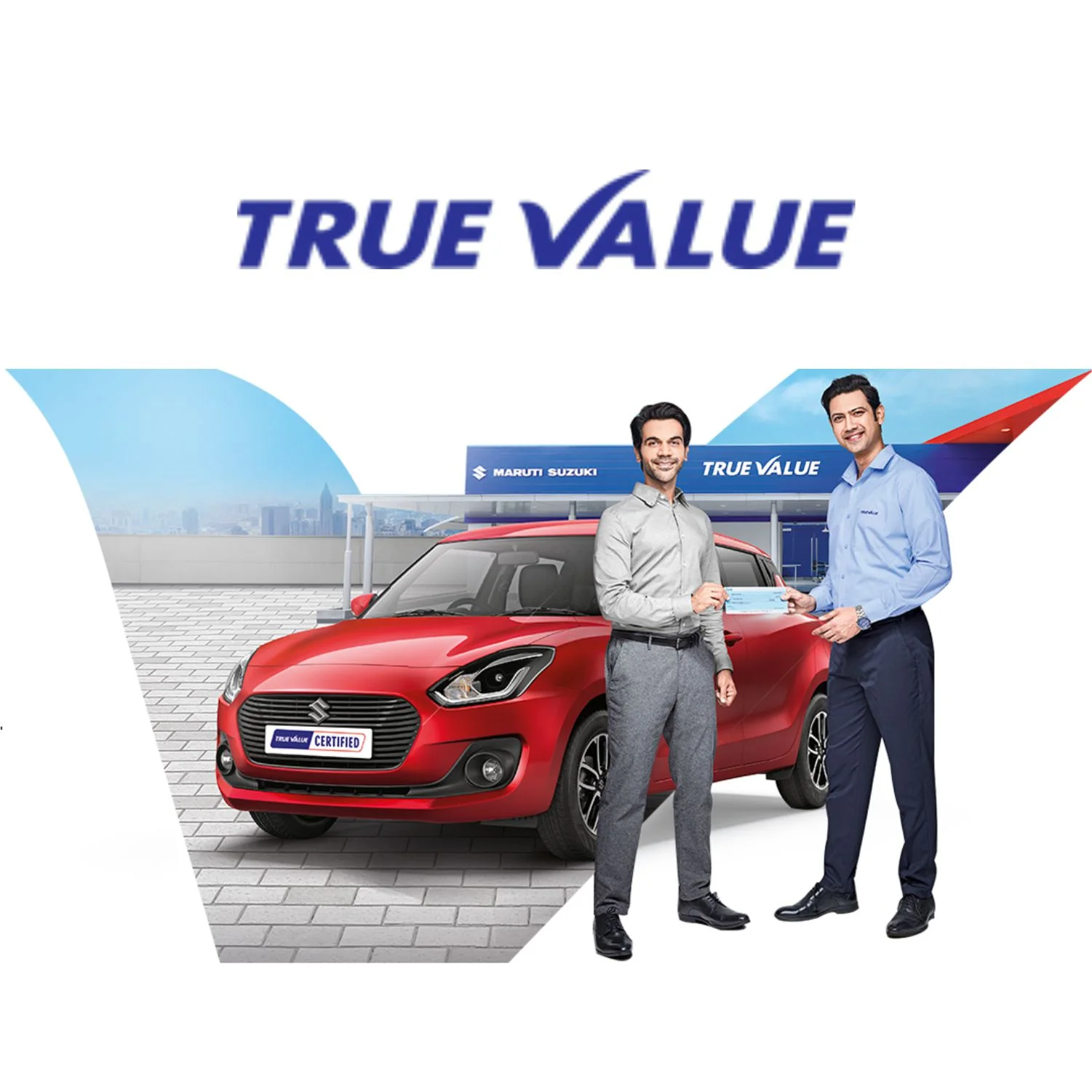 True value Indore Patel Motors