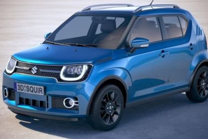 MARUTI IGNIS Special offer