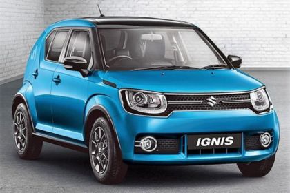 MARUTI IGNIS Special offer