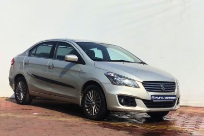 Maruti true value Ciaz Used car
