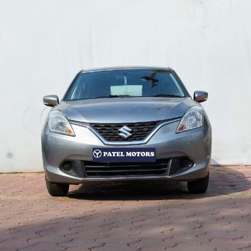 MARUTI BALENO DELTA USED CAR PATEL MOTORS TRUE VALUE