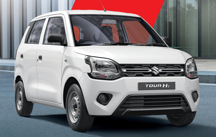 Maruti Suzuki Commercial Tour H3