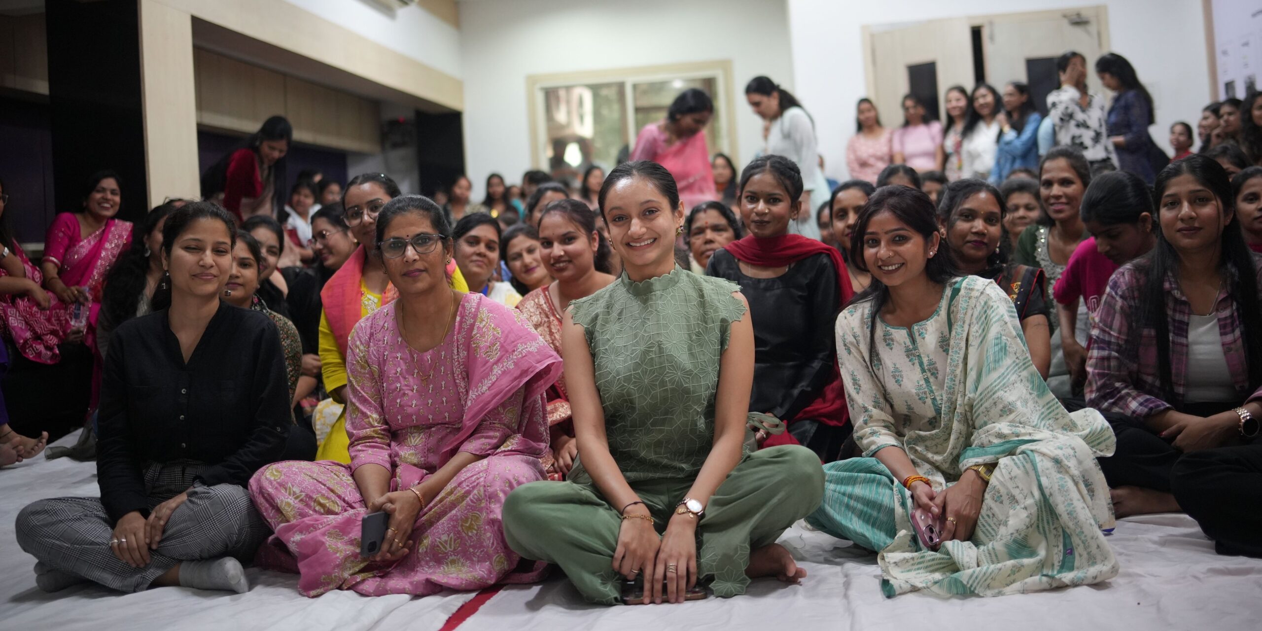 blood donation camp at patel motors