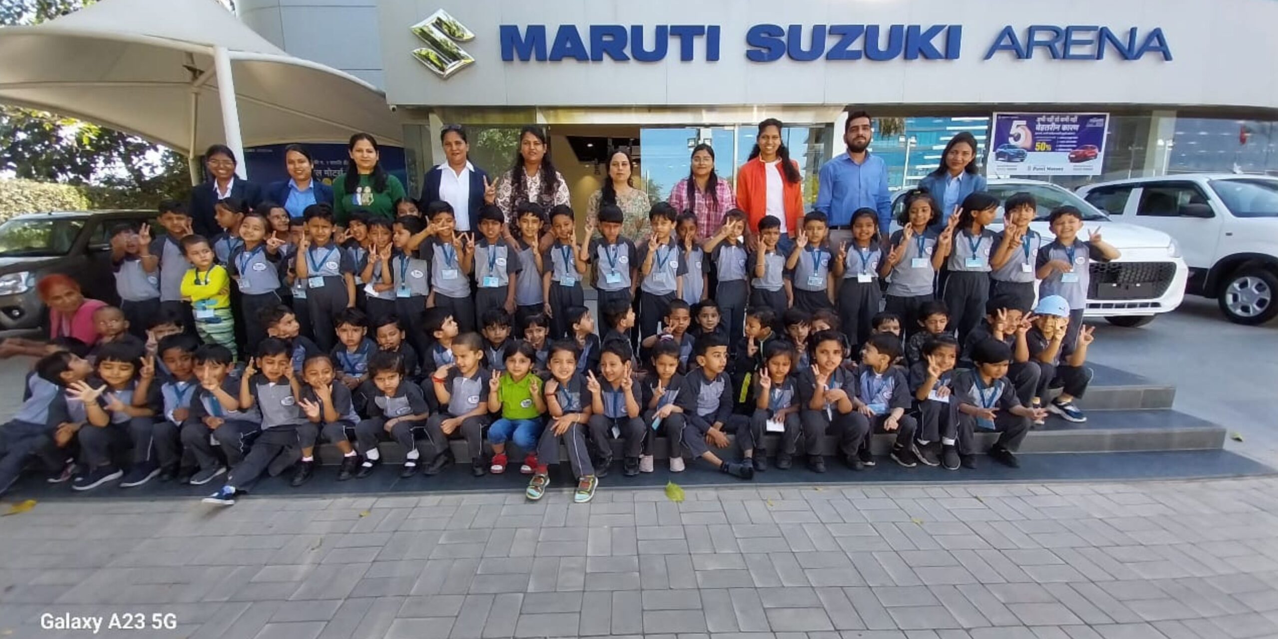 student visit at patel motors (2)