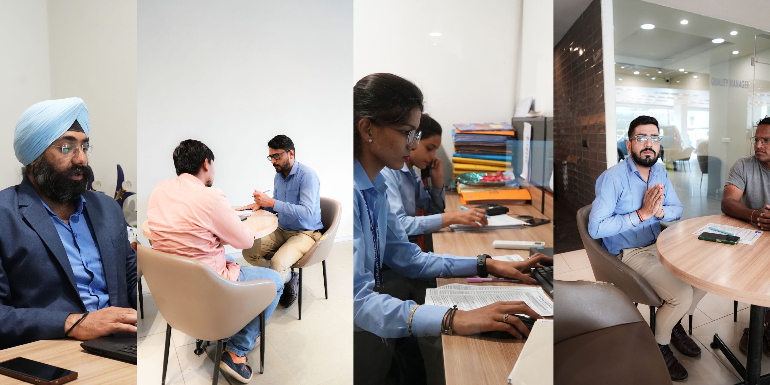 team of patel motors