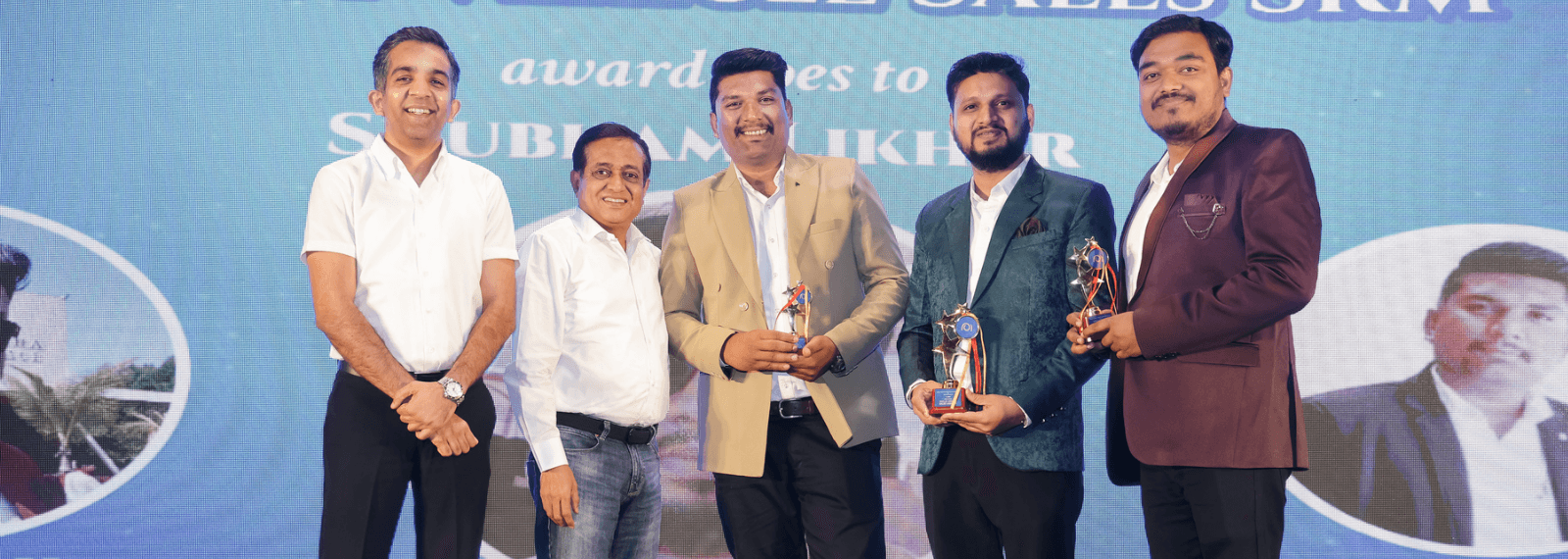 Josh-e-Raftaar Sales Awards Night: Celebrating the People Behind the Numbers
