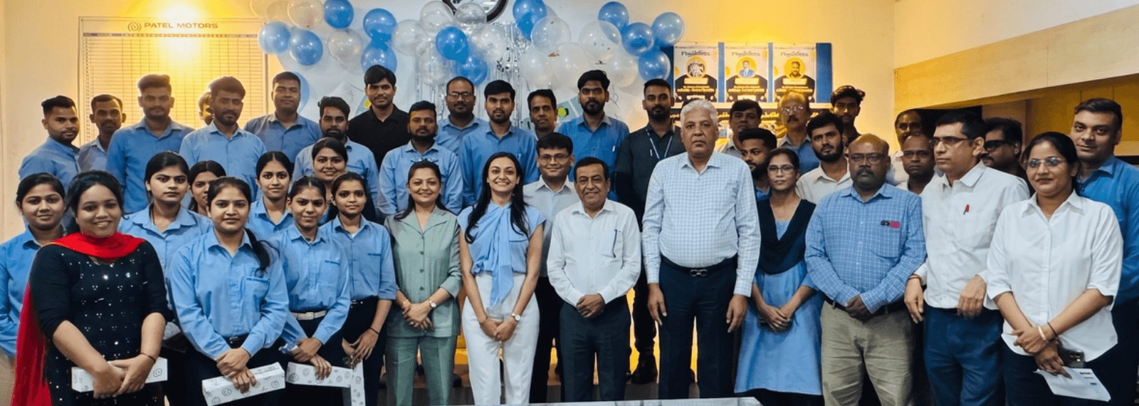 One Big Family: PM Group Celebrates 134 Birthdays Across 4 Cities