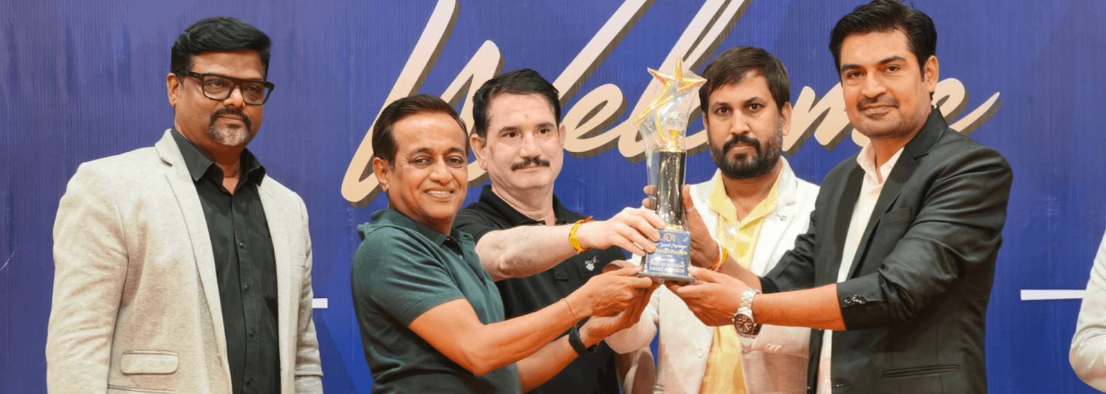 Josh-e-Raftaar Sales Awards Night: Celebrating the People Behind the Numbers