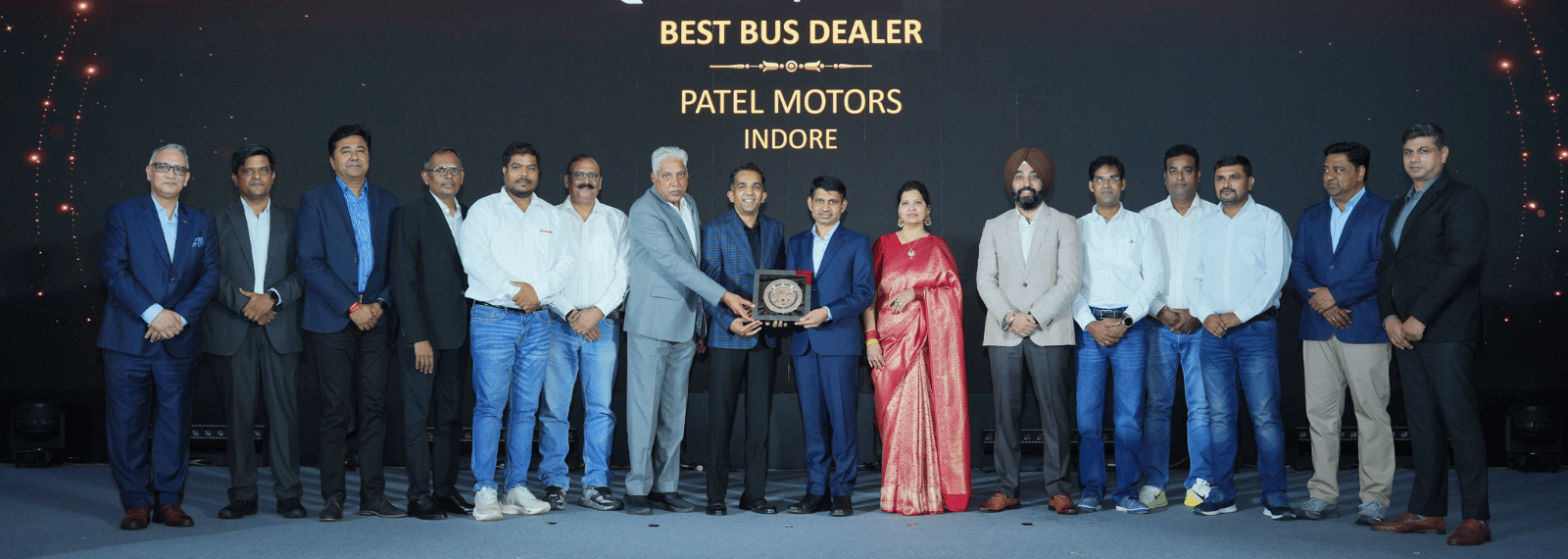 Eicher trucks and buses