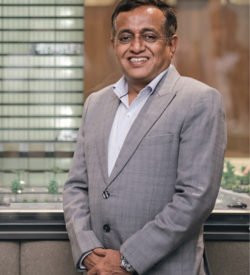 03. Mr. Pravin Patel