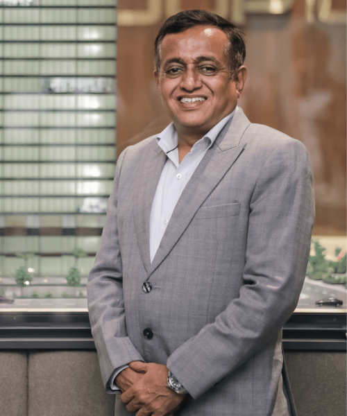 03. Mr. Pravin Patel